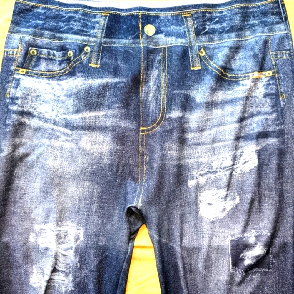 Women's No Boundaries Jeggings Size Medium